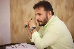 سیدجواد هاشمی: تابوها را می‌شکنم |  تبلیغ خانه در دبی اشتباه بود اما بازی در «زخم کاری» نه