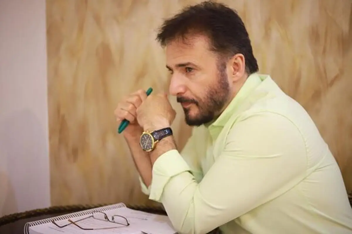 سیدجواد هاشمی: تابوها را می‌شکنم |  تبلیغ خانه در دبی اشتباه بود اما بازی در «زخم کاری» نه