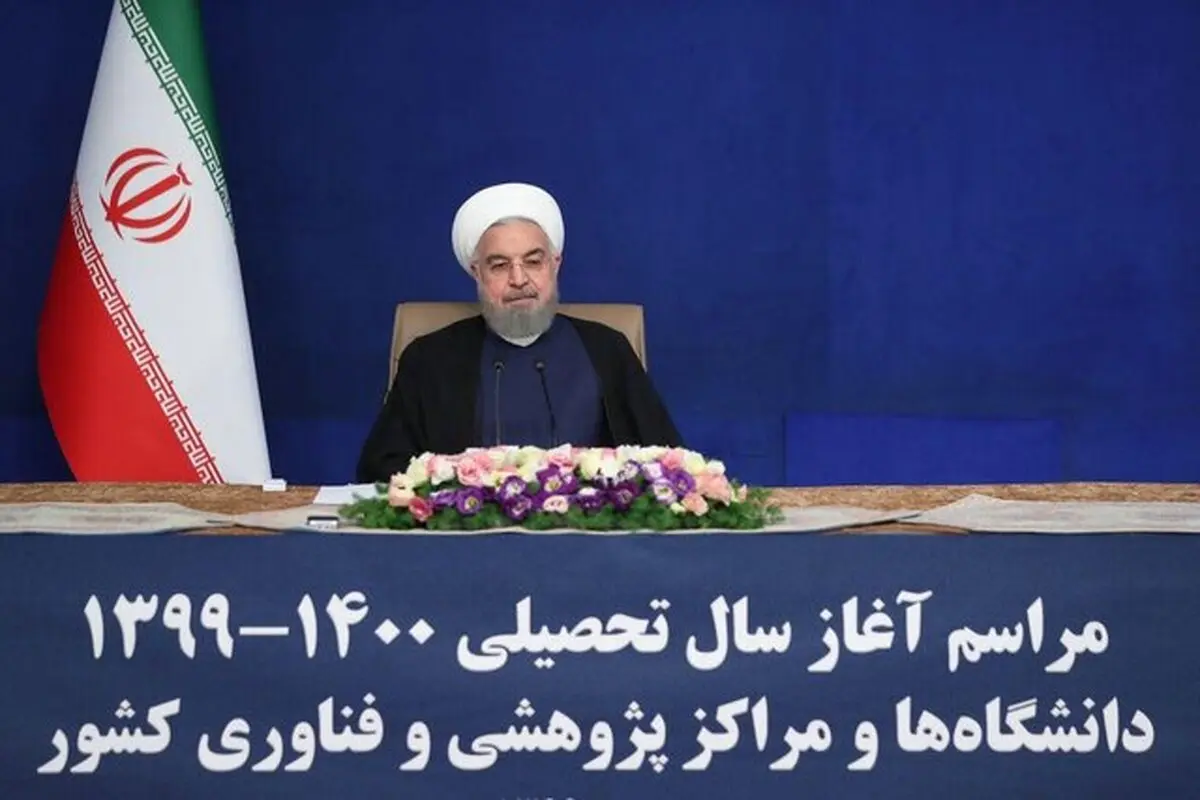 دانشگاه همواره فضایی برای نقادی است | زمان تاب‌آوری مضاعف ما در برابر کرونا و تحریم‌هاست