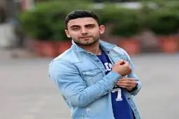 امیرعلی بی همگان دوباره با ظاهری دخترانه پیداش شد | محمد صادقی قصد تغییر جنسیت دارد؟