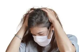 کرونا کچلتان کرده؟! | راهکارهایی برای درمان ریزش مو ناشی از کرونا 