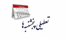 رئیس اتاق اصناف ایران: «تعطیل کردن روزهای پنجشنبه یک «خودتحریمی» بزرگ است»