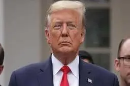 
 کرونا | کاملا هریس:با کوچک شمردن شدت کرونا سعی کرده مردم را گمراه کند.