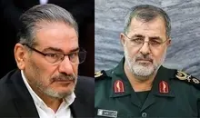 شهادت دریابان شمخانی و سرلشکر پاکپور