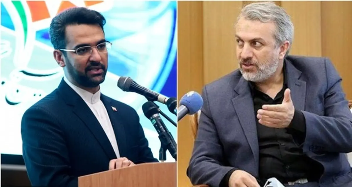 
آذری جهرمی در واکنش به اظهارات وزیر صمت