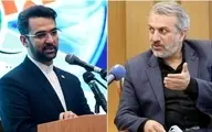 
آذری جهرمی در واکنش به اظهارات وزیر صمت
