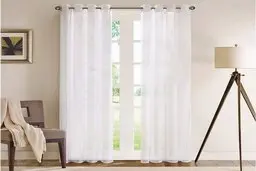 اینطوری پرده هارو بشور هم چربیش میره هم زرد نمیشه! | نحوه شستن پرده در چند مرحله +ویدئو