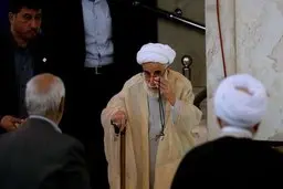 آیت الله احمد جنتی برای ششمین دوره مجلس خبرگان رهبری داوطلب نشد! + جزئیات