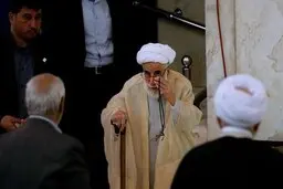 آیت الله احمد جنتی برای ششمین دوره مجلس خبرگان رهبری داوطلب نشد! + جزئیات