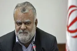  حمایت رستم قاسمی از علی لاریجانی صحت ندارد