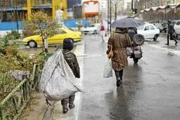 گزارش دردناک از وضعیت اسفبار کودکان زباله گرد| دلم برای پلو و گوشت لک زده
