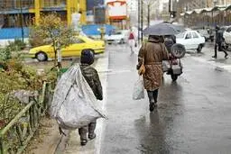 گزارش دردناک از وضعیت اسفبار کودکان زباله گرد| دلم برای پلو و گوشت لک زده