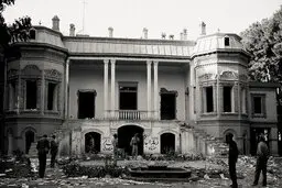 حکم فروشنده خانه دکتر مصدق صادر شد
