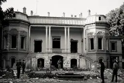 حکم فروشنده خانه دکتر مصدق صادر شد
