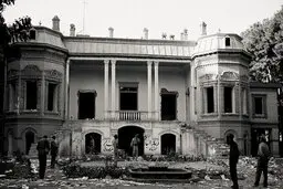 حکم فروشنده خانه دکتر مصدق صادر شد
