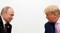 گفت‌وگوی تلفنی پوتین و ترامپ با محور نفت