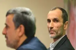 فرار از کشور معاون احمدی‌نژاد؟