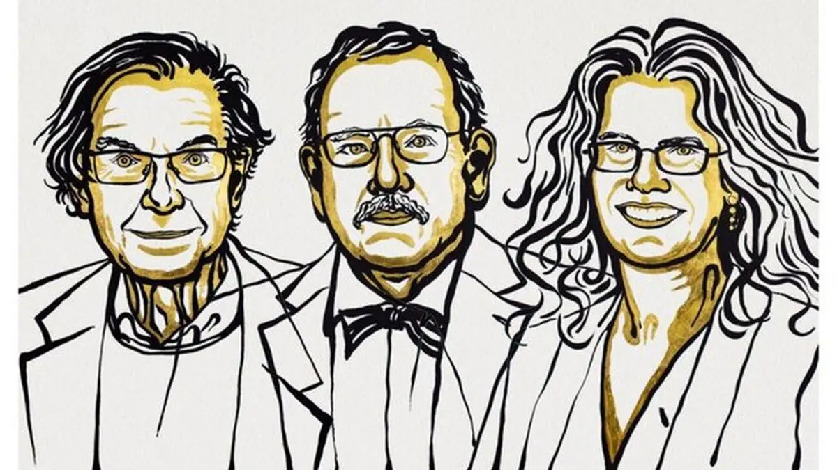 برندگان نوبل فیزیک ۲۰۲۰ معرفی شدند