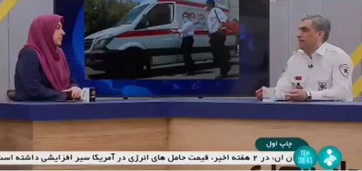 مادری که قصد داشت مواد منفجره را از فرزندش بگیرد مچش قطع شد + ویدئو 