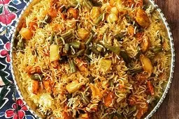 ناهار استانبولی پلو به این روش درست کن | طرز تهیه استانبولی پلو خوشمزه و مجلسی به روش تهرانی اصیل 