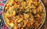 ناهار استانبولی پلو به این روش درست کن | طرز تهیه استانبولی پلو خوشمزه و مجلسی به روش تهرانی اصیل 