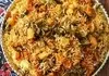ناهار استانبولی پلو به این روش درست کن | طرز تهیه استانبولی پلو خوشمزه و مجلسی به روش تهرانی اصیل 