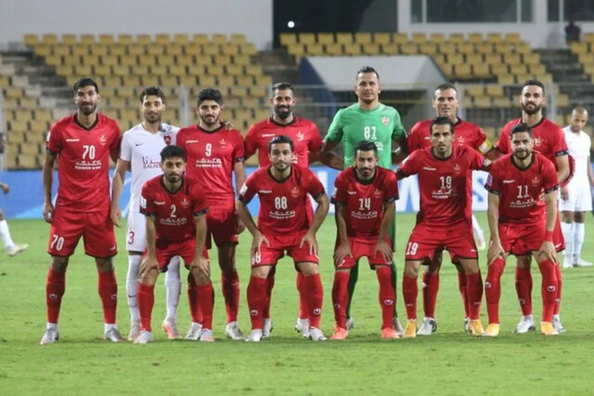 چهارمین تست کرونای پرسپولیسی‌ها منفی شد