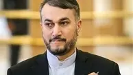 پیگیری وضعیت ایرانیان مقیم اوکراین از سوی وزیر امور خارجه
