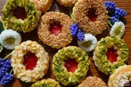 طرز تهیه شیرینی آلمانی در خانه