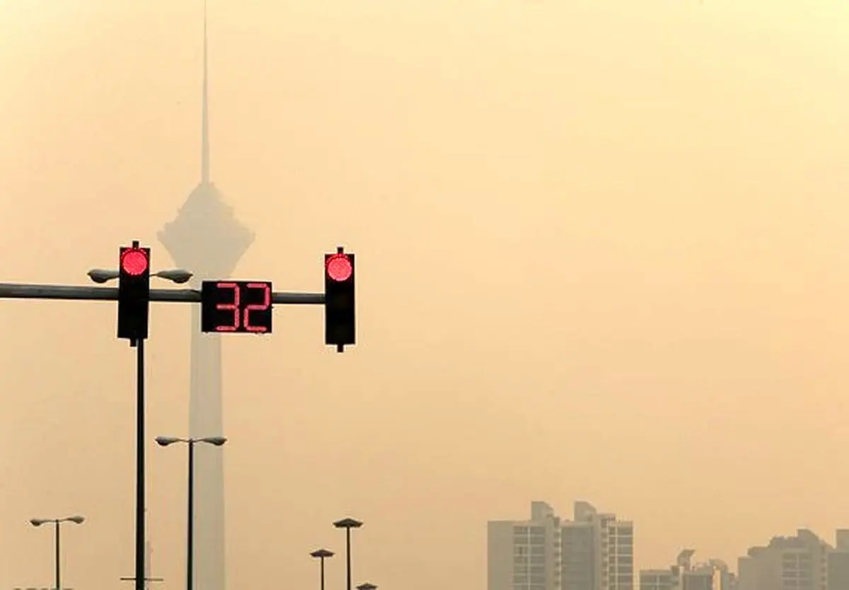 و باز هم آلودگی هوا | داستان تکرار آلودگی هوا