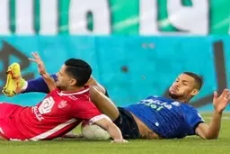 
ساعت دربی تغییر کرد
