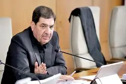 انتقاد مخبر از گردش برخی مدیران ناکارآمد در چرخه دولت | اشاره مخبر به بهمن اسکندری مدیر عامل بانک آینده بود؟ +ویدئو