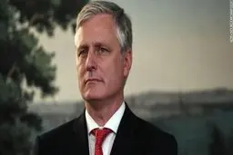 مشاور امنیت ملی ترامپ کجاست؟