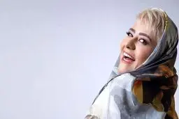 تصاویر جدید رابعه اسکویی در دورهمی همه را شوکه کرد! | تغییرات ظاهری خانم بازیگر جنجالی شد +تصاویر