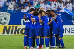  احتمال حذف الهلال با حکم فیفا از لیگ قهرمانان آسیا 