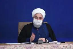 روحانی  |  سریعا محدودیت‌های کرونایی لازم اعمال شود 