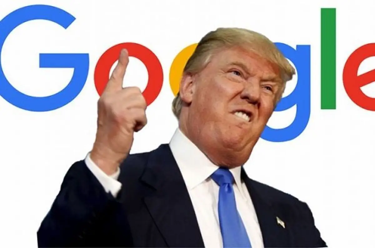 سایت کرونای گوگل ربطی به تبلیغات ترامپ نداشت