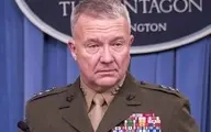 فرمانده سنتکام مدعی افزایش تهدید ایران علیه آمریکا در افغانستان شد 