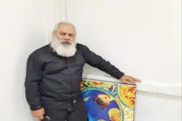 درگذشت قاسم آهنین جان تائید شد