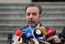 تسلیت رئیس دفتر رئیس‌جمهور به علیرضا محجوب