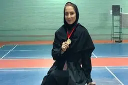 بدبیاری‌های ثریا | اتفاق تلخ تکراری برای بخت اول سهمیه المپیک در بدمینتون