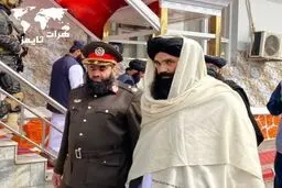 وقتی سراج‌الدین حقانی آیه‌ی قرآن را اشتباه می‌خواند!+ویدئو