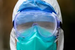 جهان در چنگال کرونا 