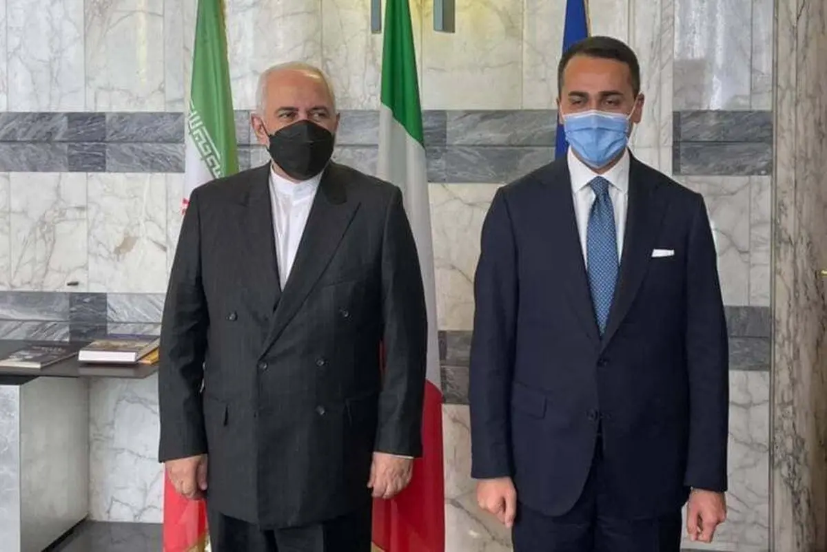  در افکارعمومی ایران برای همکاری با طرف‌های ایتالیایی، دیدگاه مثبتی وجود دارد