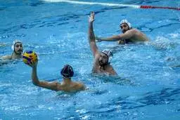 درخشش تاریخی در استخر | تیم ملی واترپلو ایران فینالیست آسیا شد