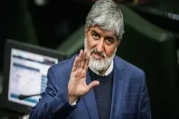 مطهری: عادلانه نیست شورای نگهبان هم قاضی باشد هم طرف دعوا