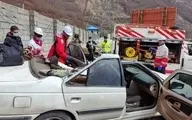 افزایش تصادفات منجر به فوت در آخر سال