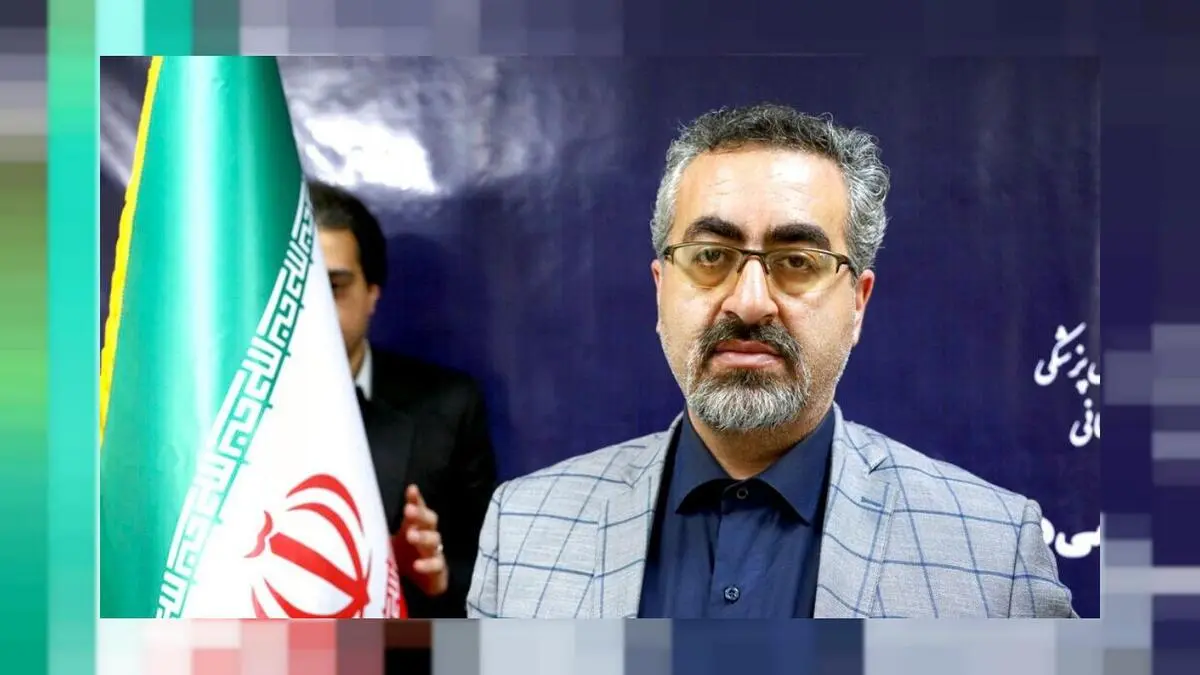 جهانپور: هزینه هر بیمار مبتلا به کرونا برای وزارت بهداشت ۱۹ میلیون تومان است