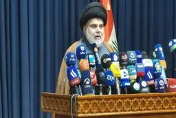 مقتدی صدر: حشد شعبی باید غربالگری شود