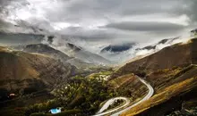 هشدار به مسافران: ترافیک سنگین در آزادراه تهران - شمال | آخرین وضعیت ترافیکی محورهای مواصلاتی